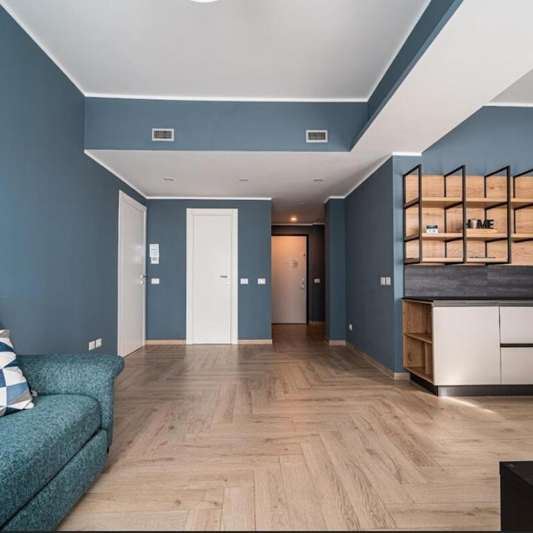 Tiber Domus Fiumicino - Apt 6 - Appartamento con 2 Camere da Letto - 9
