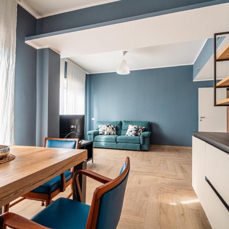 Tiber Domus Fiumicino - Apt 6 - Appartamento con 2 Camere da Letto - 10