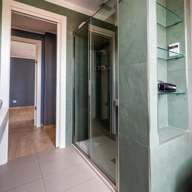 Tiber Domus Fiumicino - Apt 6 - Appartamento con 2 Camere da Letto - 13