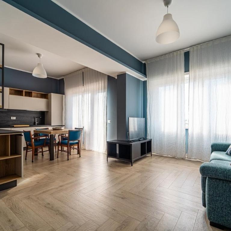 Tiber Domus Fiumicino - Apt 6 - Appartamento con 2 Camere da Letto - 16