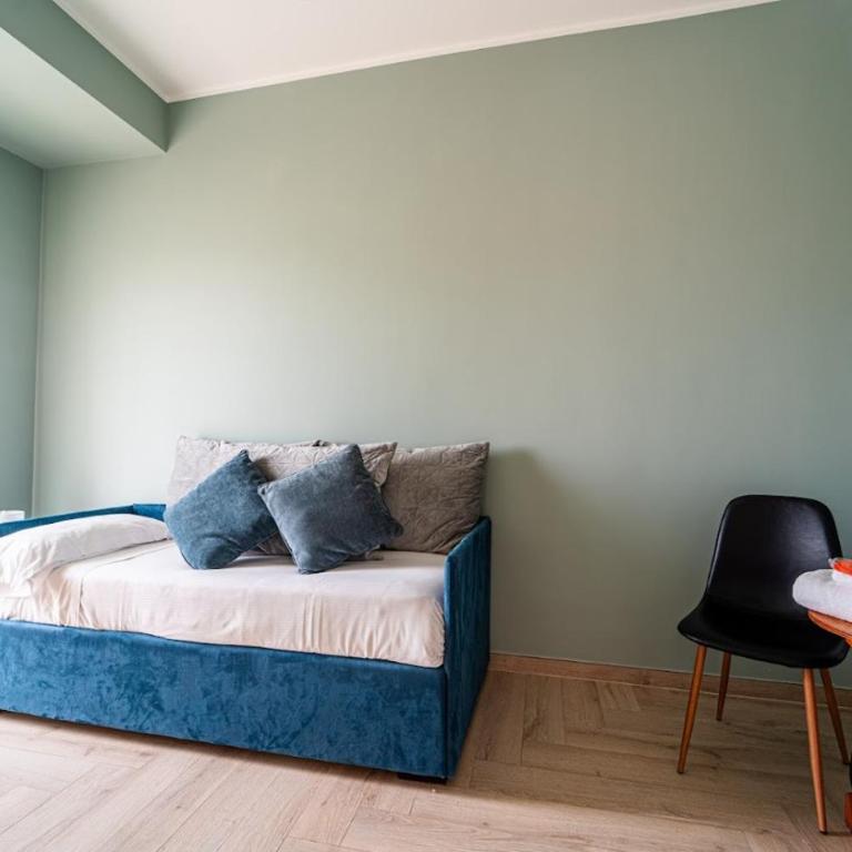Tiber Domus Fiumicino - Apt 6 - Appartamento con 2 Camere da Letto - 18