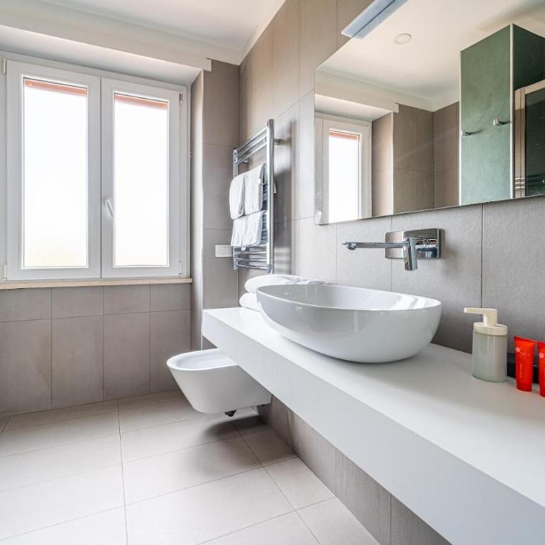 Tiber Domus Fiumicino - Apt 6 - Appartamento con 2 Camere da Letto - 19