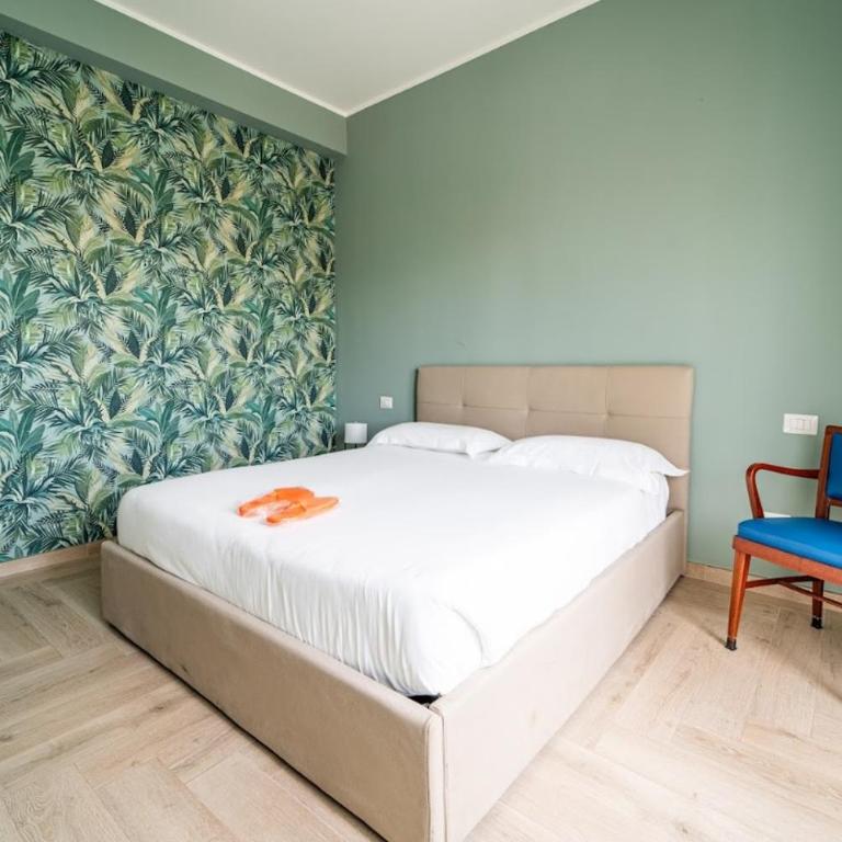 Tiber Domus Fiumicino - Apt 6 - Appartamento con 2 Camere da Letto - 20