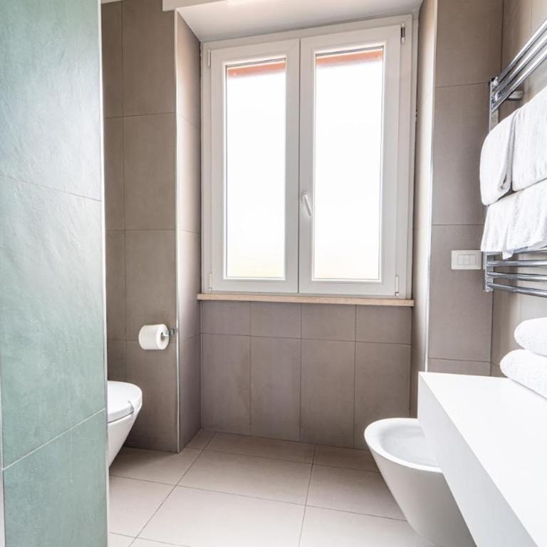 Tiber Domus Fiumicino - Apt 6 - Appartamento con 2 Camere da Letto - 21