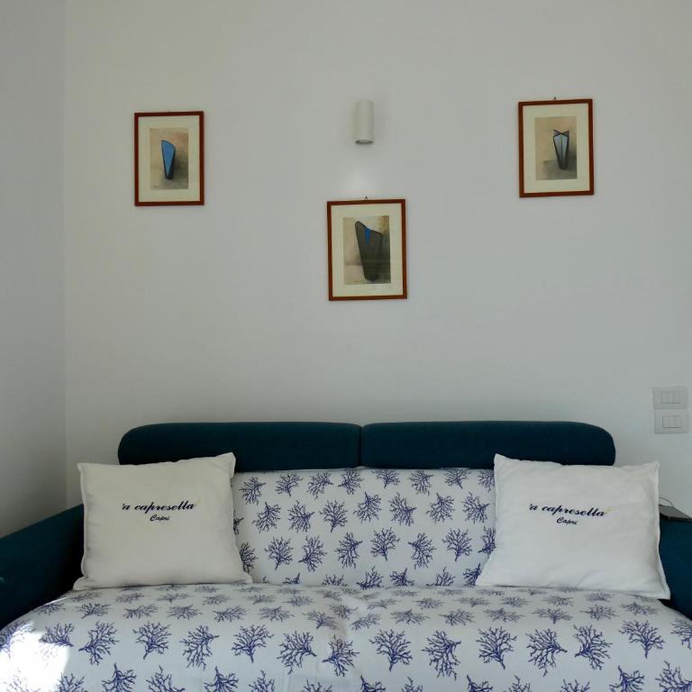 Capresella luxury apartment - Appartamento Deluxe con 2 Camere da Letto - 2