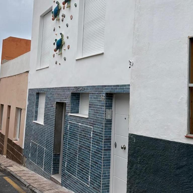 La Tortuga Azul A - Apartamento de 1 dormitorio - 11