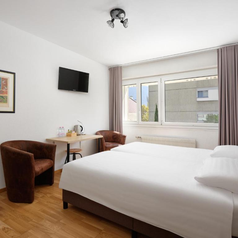 Bon Port - Zweibettzimmer - 2