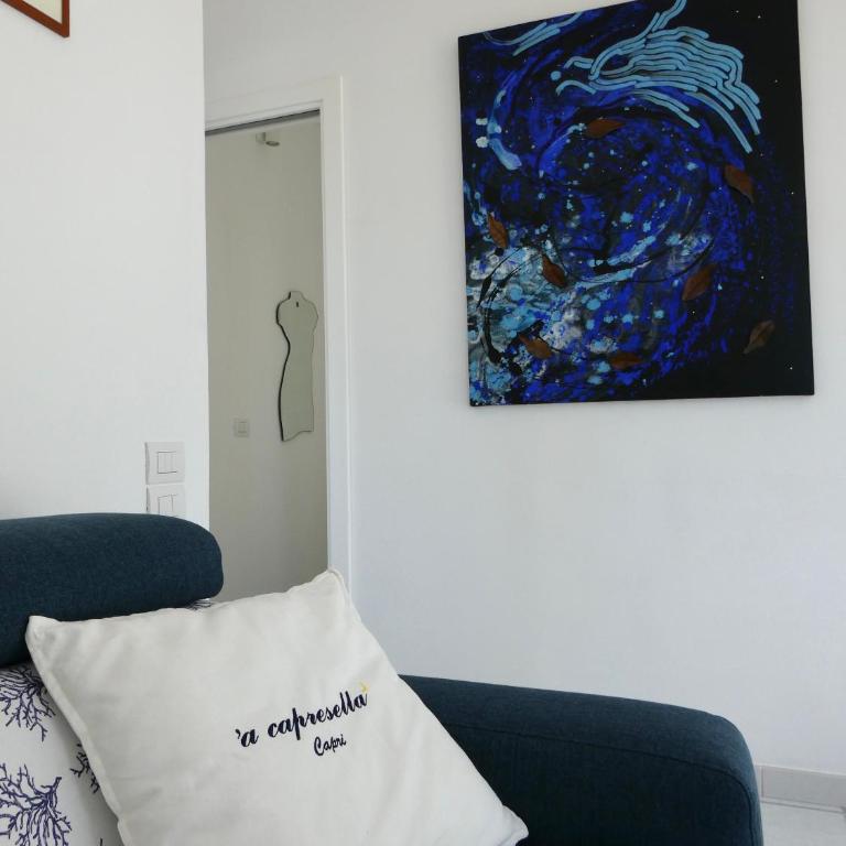 Capresella luxury apartment - Appartamento Deluxe con 2 Camere da Letto - 7