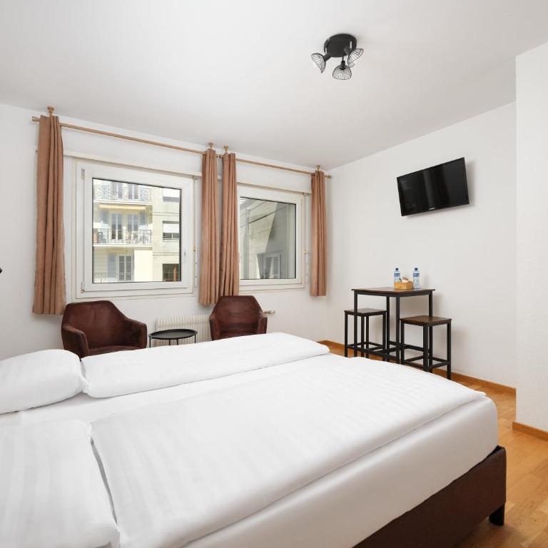 Bon Port - Studio mit Kingsize-Bett - 2