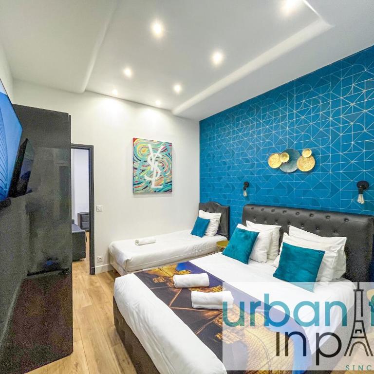UrbanFlat 156 - Yves Apartment Saint Denis - Appartement - 2