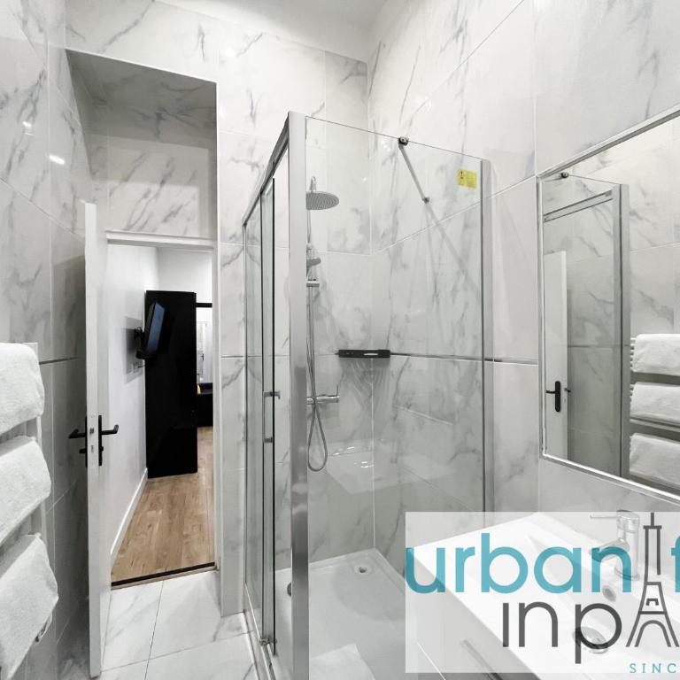 UrbanFlat 156 - Yves Apartment Saint Denis - Appartement - 3