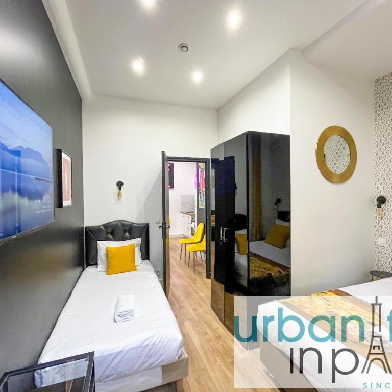 UrbanFlat 156 - Yves Apartment Saint Denis - Appartement - 4