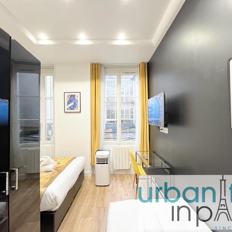 UrbanFlat 156 - Yves Apartment Saint Denis - Appartement - 8