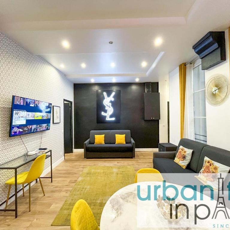 UrbanFlat 156 - Yves Apartment Saint Denis - Appartement - 7