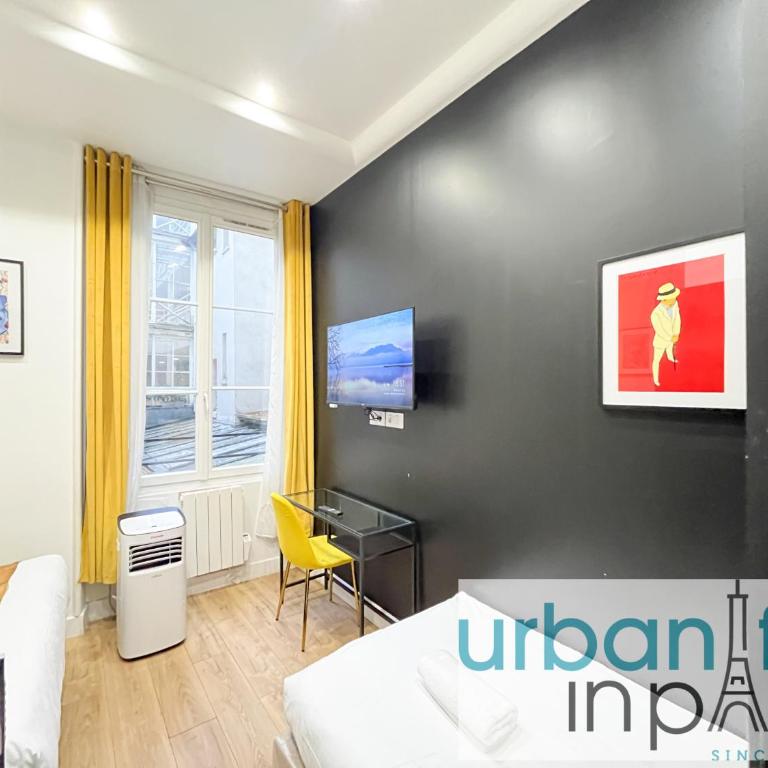 UrbanFlat 156 - Yves Apartment Saint Denis - Appartement - 9