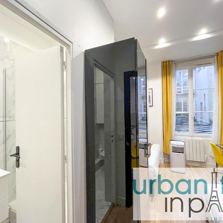UrbanFlat 156 - Yves Apartment Saint Denis - Appartement - 10