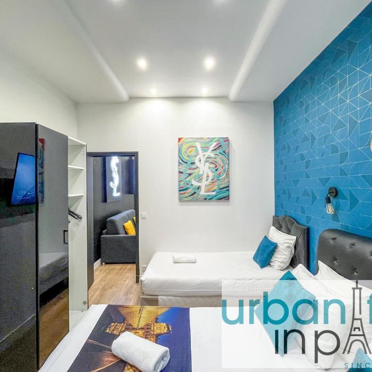 UrbanFlat 156 - Yves Apartment Saint Denis - Appartement - 11