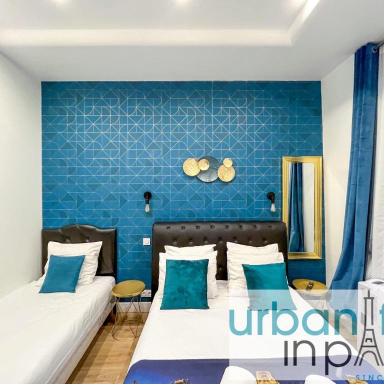 UrbanFlat 156 - Yves Apartment Saint Denis - Appartement - 12