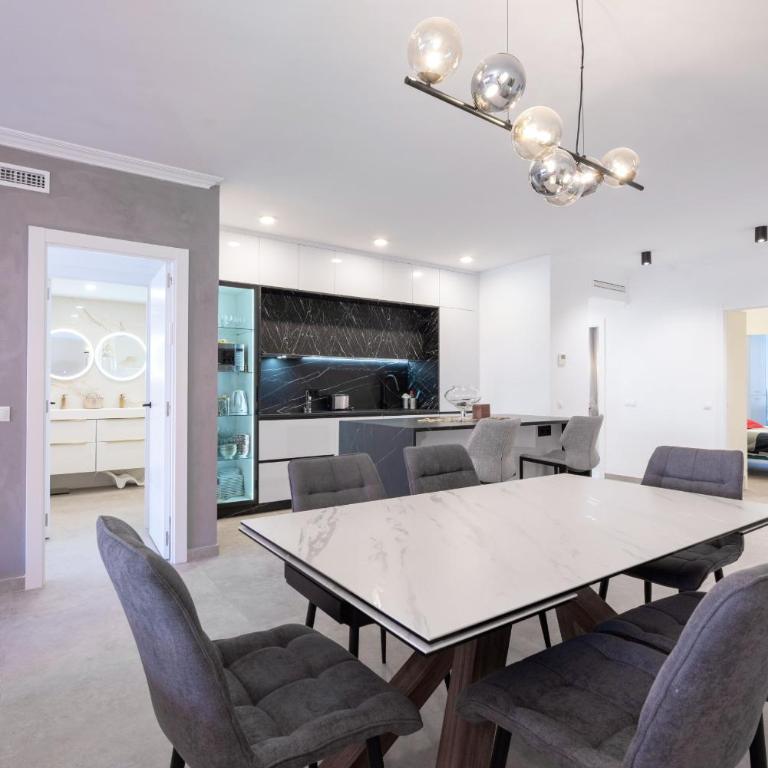 Apartamento lado playa - Apartment - Ground Floor - 8