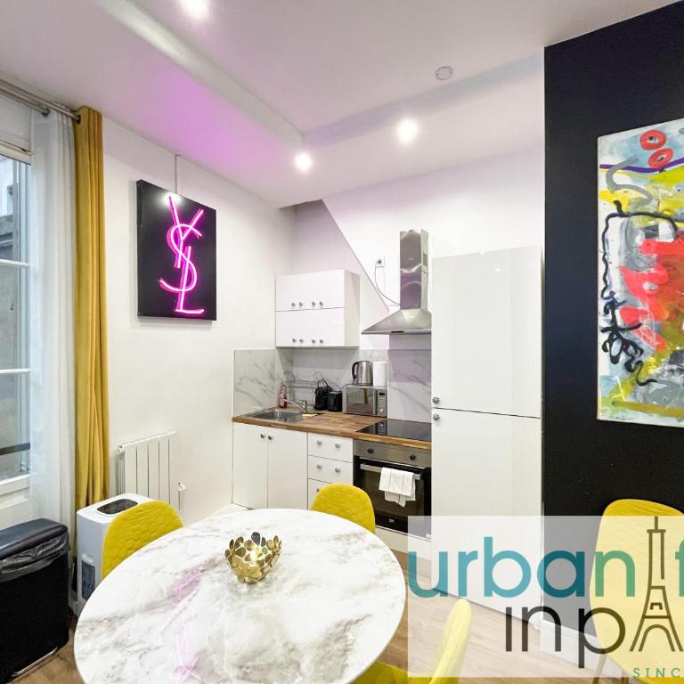 UrbanFlat 156 - Yves Apartment Saint Denis - Appartement - 15