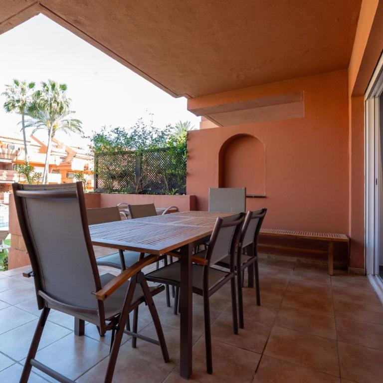 Apartamento lado playa - Apartment - Ground Floor - 32