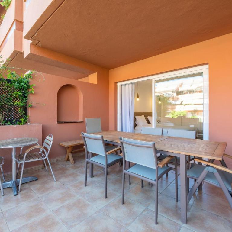 Apartamento lado playa - Apartment - Ground Floor - 33