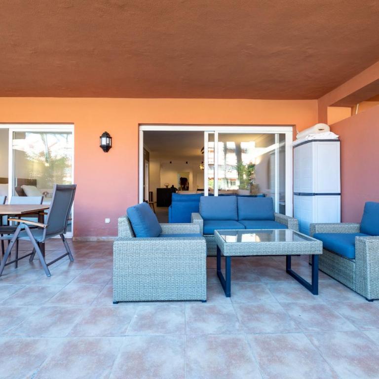 Apartamento lado playa - Apartment - Ground Floor - 34