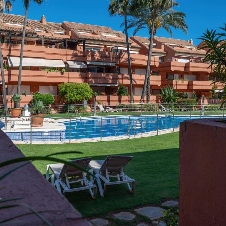 Apartamento lado playa - Apartment - Ground Floor - 39