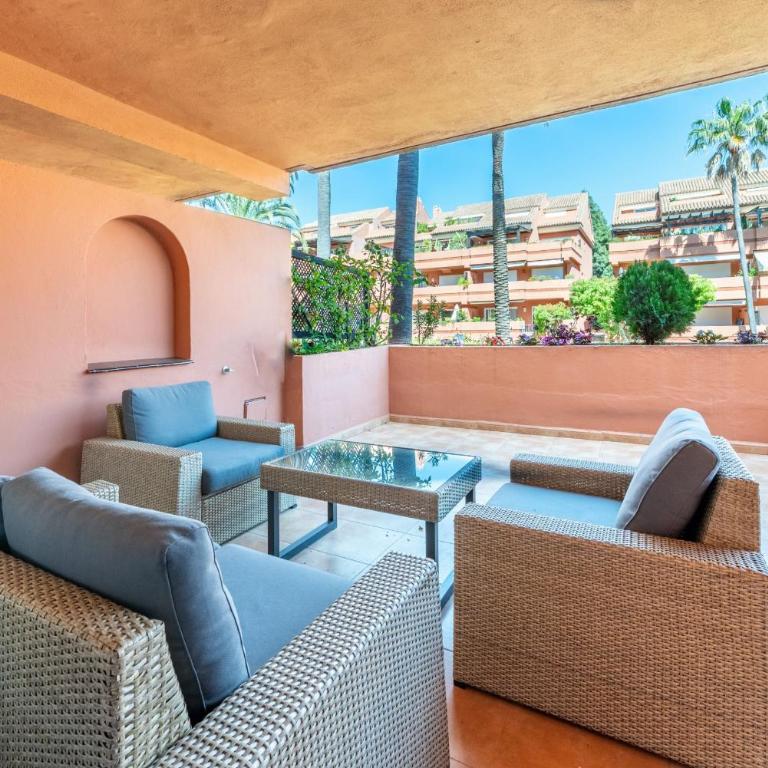 Apartamento lado playa - Apartment - Ground Floor - 35