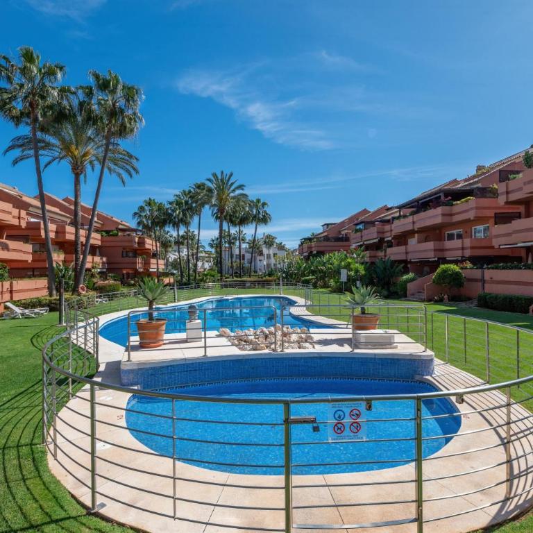 Apartamento lado playa - Apartment - Ground Floor - 36