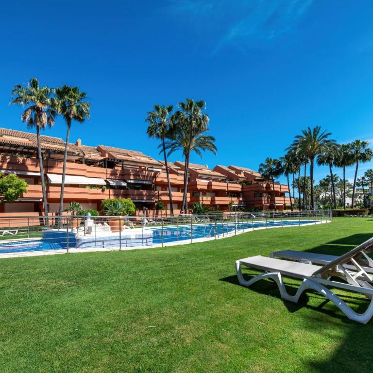 Apartamento lado playa - Apartment - Ground Floor - 37