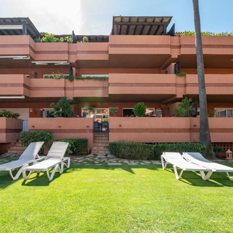 Apartamento lado playa - Apartment - Ground Floor - 40