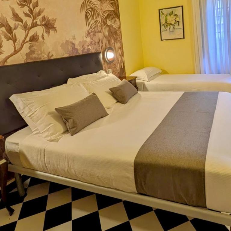 Villa Fieschi Boutique Hotel - Camera Tripla Classic - 4