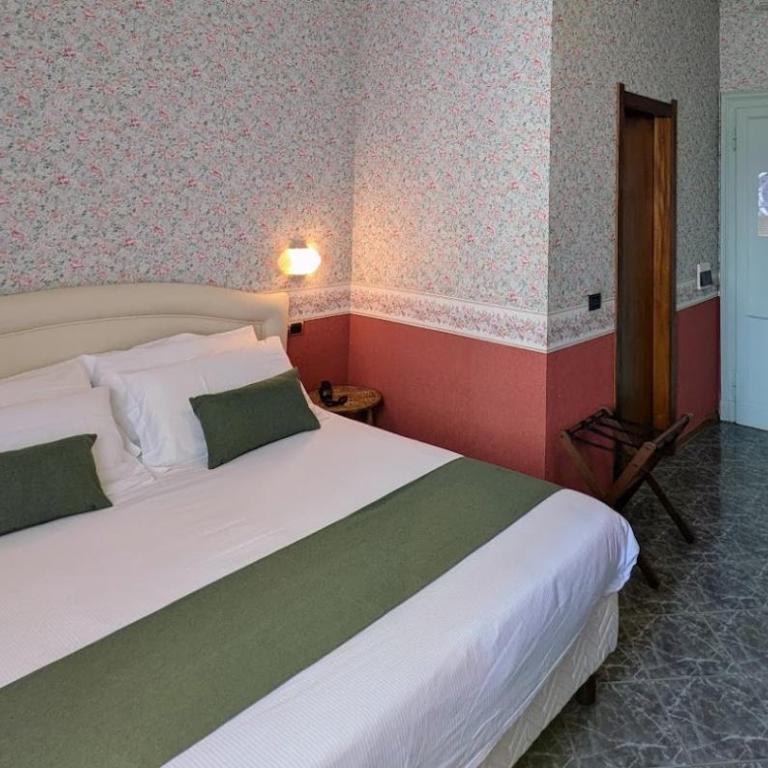 Villa Fieschi Boutique Hotel - Camera Tripla Comfort - 2