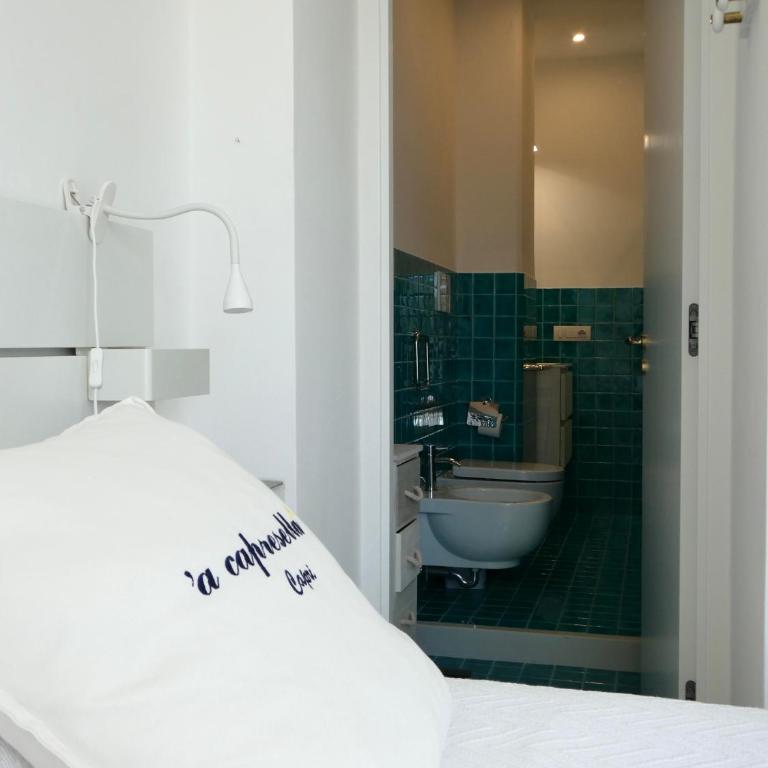 Capresella luxury apartment - Appartamento Deluxe con 2 Camere da Letto - 19