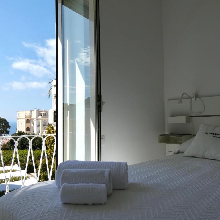 Capresella luxury apartment - Appartamento Deluxe con 2 Camere da Letto - 15