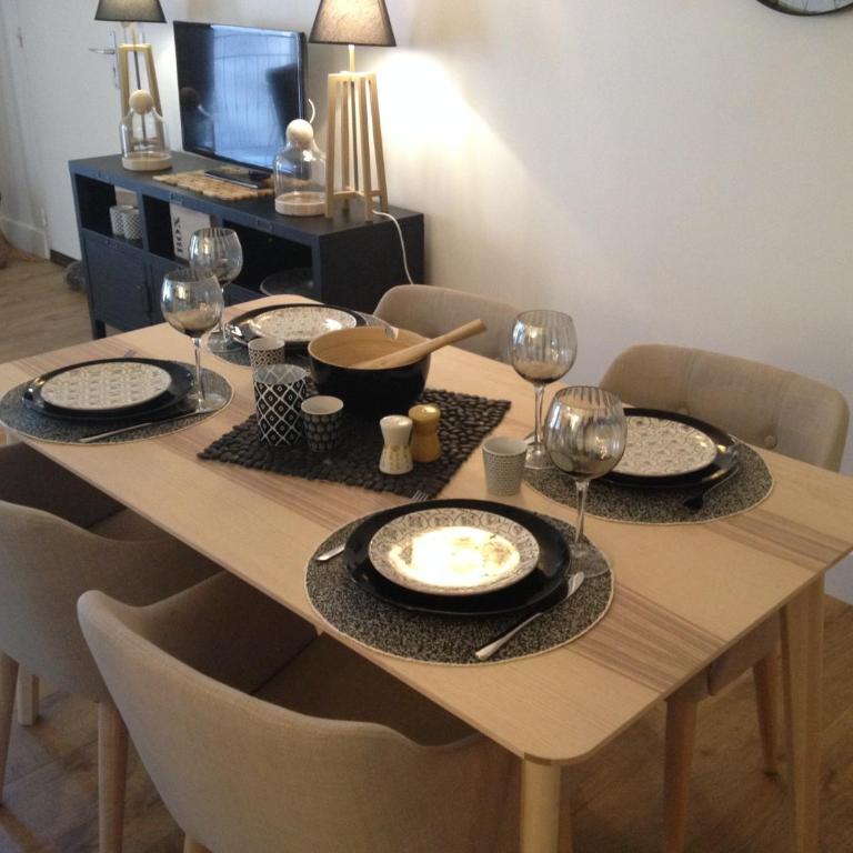 Les Jardins de Mistral Apartment - Appartamento Deluxe - 8