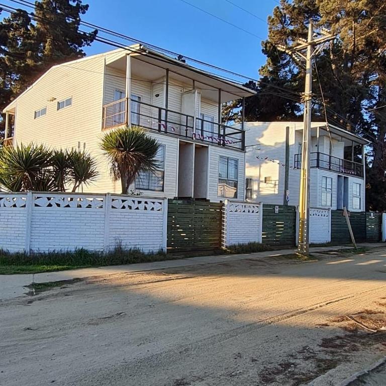 Algarrobo playa Canelo Cabaña opción Tinaja - Apartamento de 2 dormitorios - 2