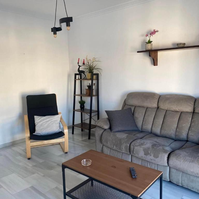 Loft Nerjaplaya - Apartamento de 1 dormitorio - 8