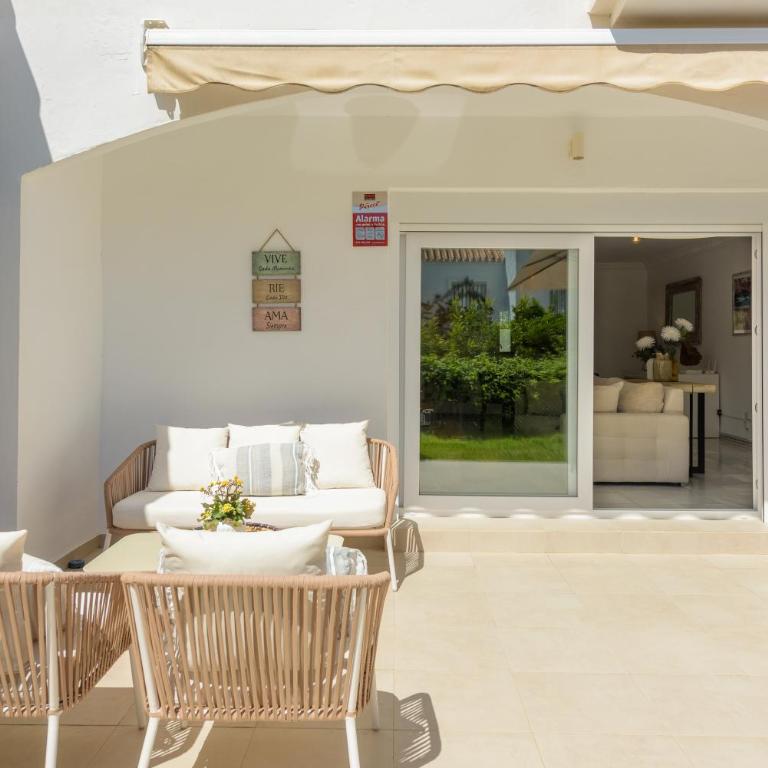 Beach house Casa Blanca, Manilva - Casa de 2 dormitorios - 20
