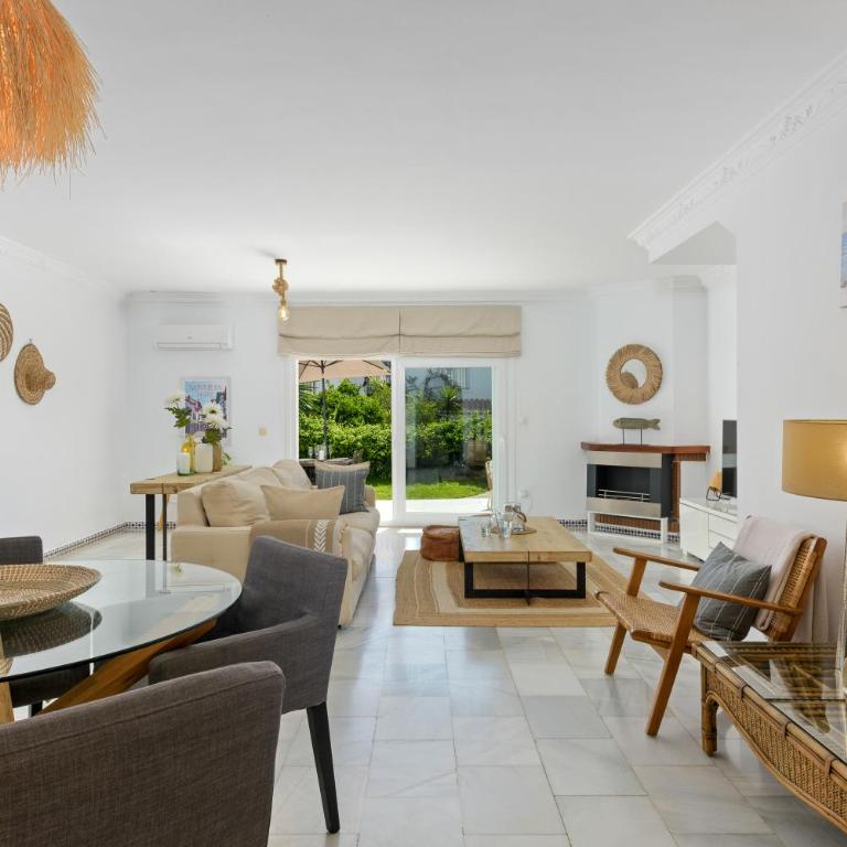 Beach house Casa Blanca, Manilva - Casa de 2 dormitorios - 14
