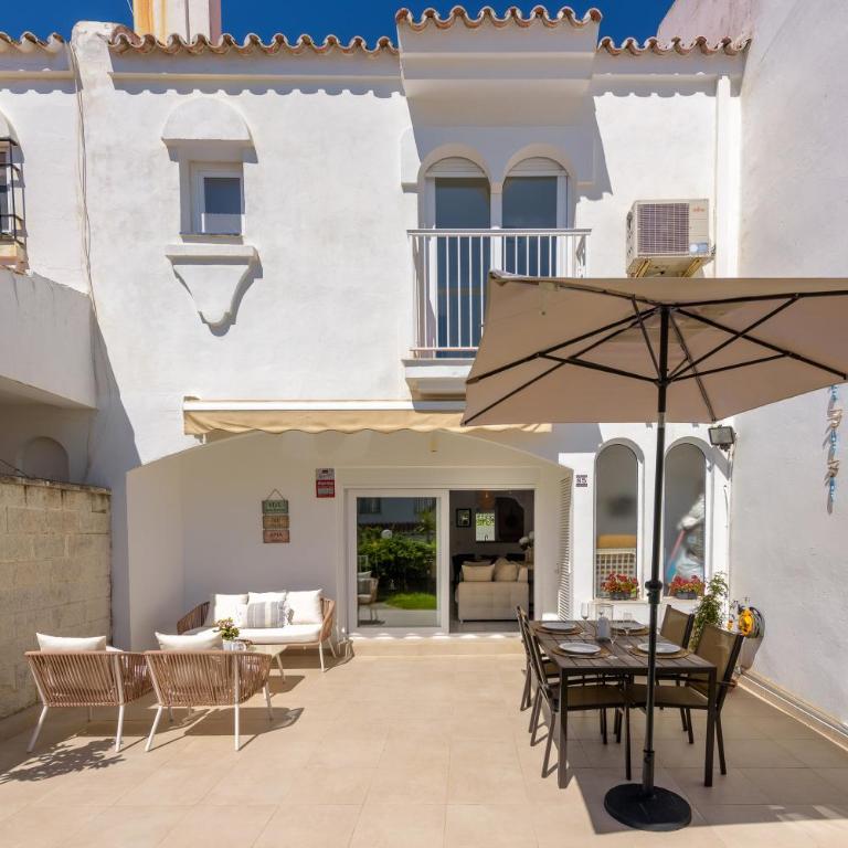 Beach house Casa Blanca, Manilva - Casa de 2 dormitorios - 19