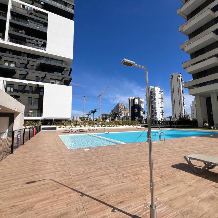 New apartment in Calpe - Apartamento - 14