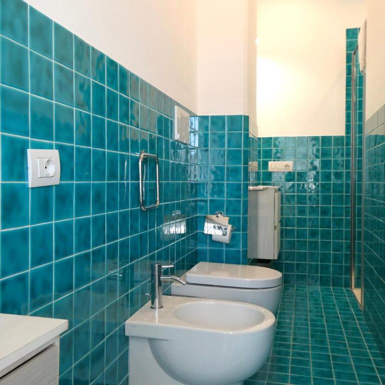 Capresella luxury apartment - Appartamento Deluxe con 2 Camere da Letto - 20