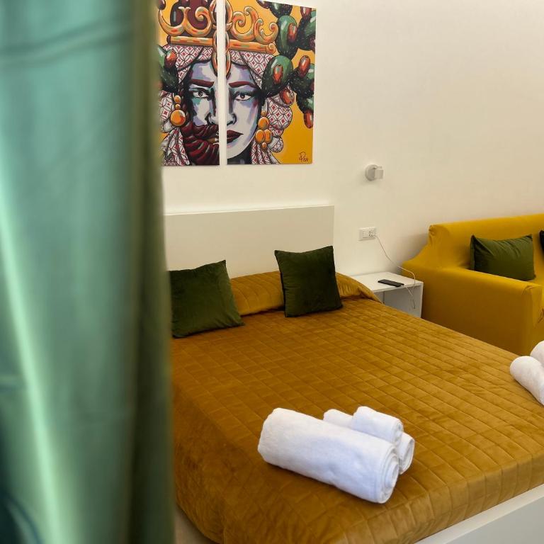 Massimo Rooms and suite - Deluxe Double Room - 2