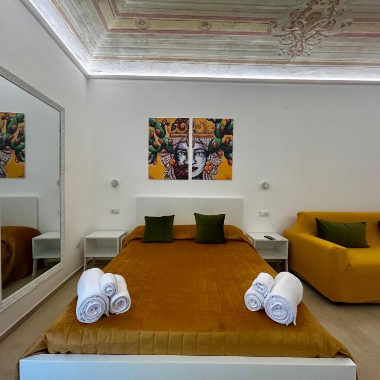 Massimo Rooms and suite - Deluxe Double Room - 20