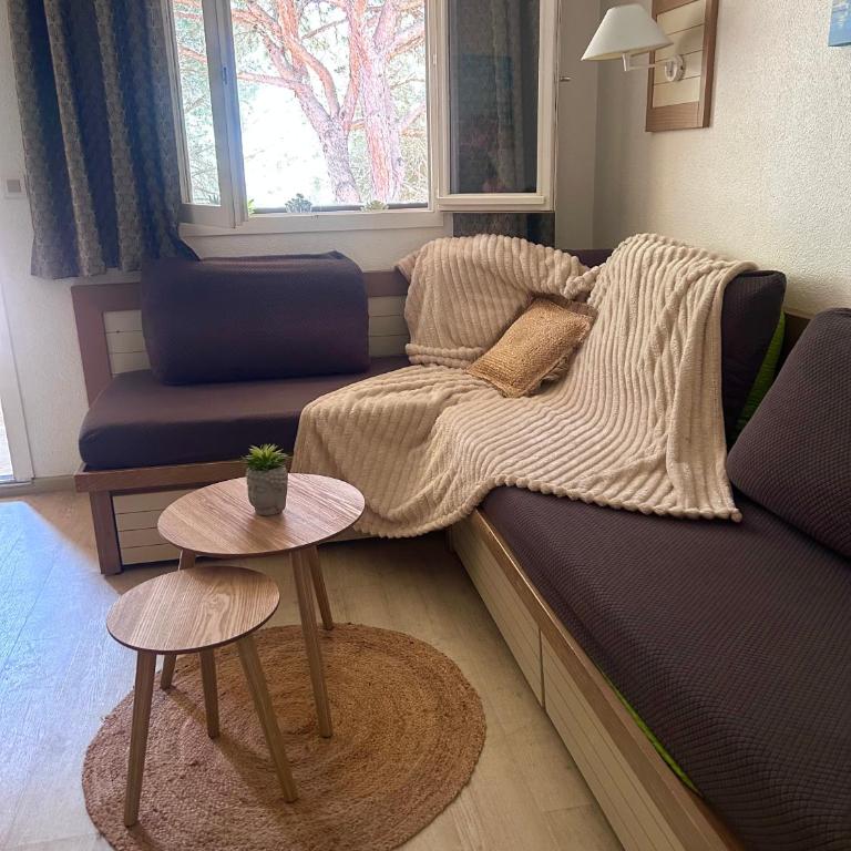 Domaine Valescure St Raphael Piscine Golf clim - Apartment with Garden View - 5
