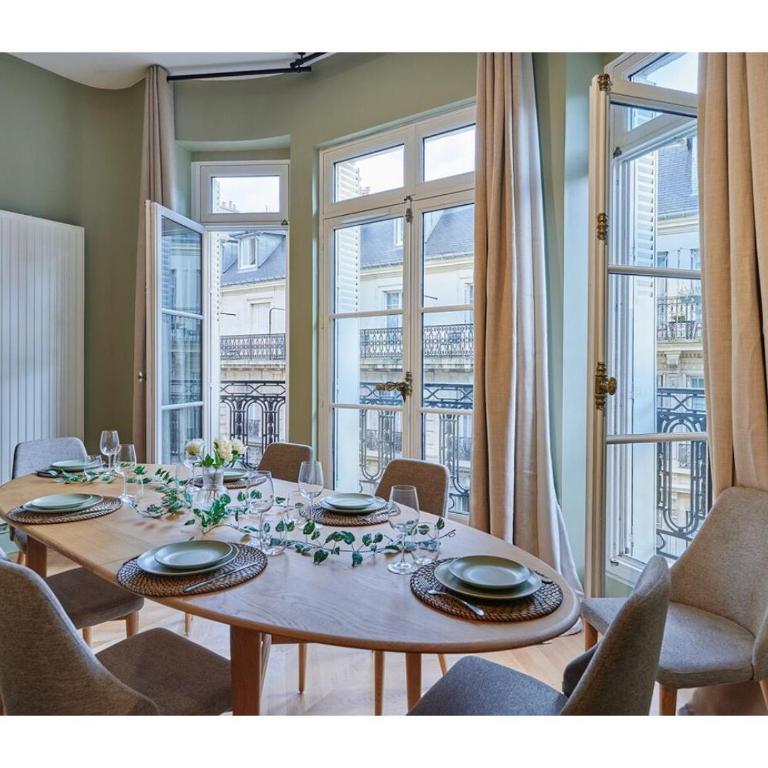 Residence Trocadero by Studio prestige - Appartement 1 Chambre - 3