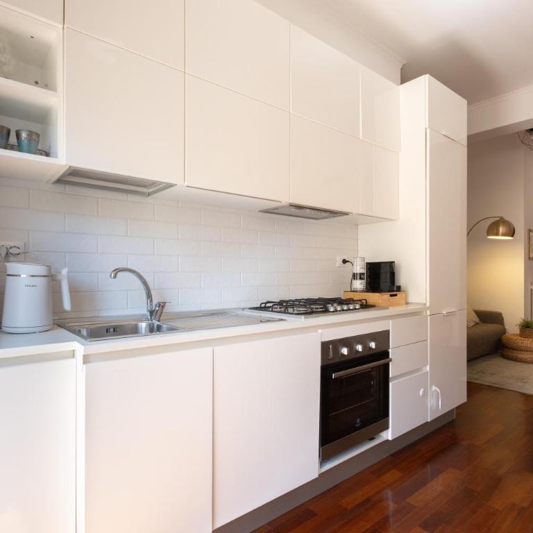 Domus La Conca - Apartment mit 1 Schlafzimmer - 25