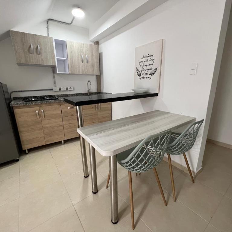 Apartamentos en Granada y Santa Monica Residential Cali - Apartamento de 1 dormitorio - 7